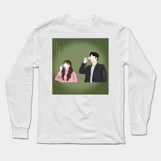 Perfect Marriage Revenge Korean Drama Long Sleeve T-Shirt